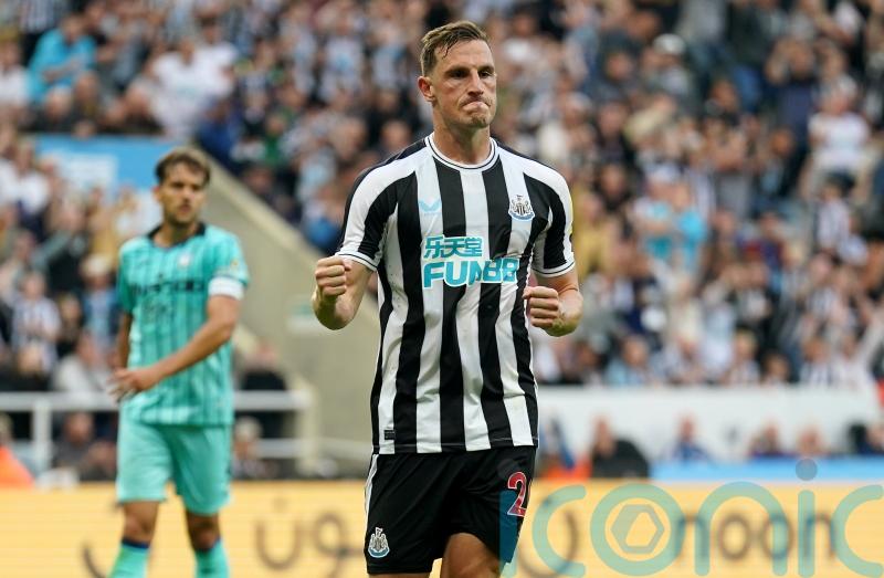 Chris Wood bags winner as Newcastle avoid upset at Tranmere