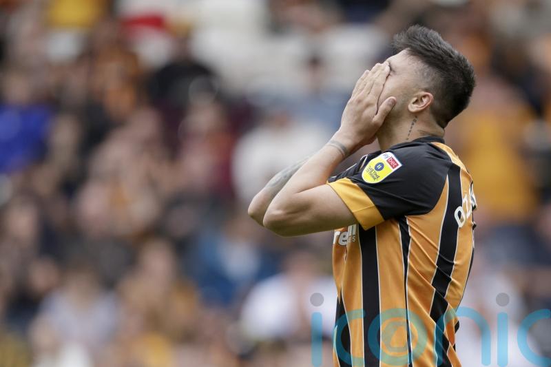 Ozan Tufan out of Hull&rsquo;s game with Coventry