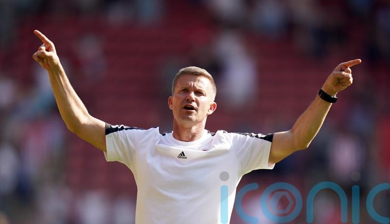 Jesse Marsch staying grounded despite Leeds&rsquo; impressive start to season