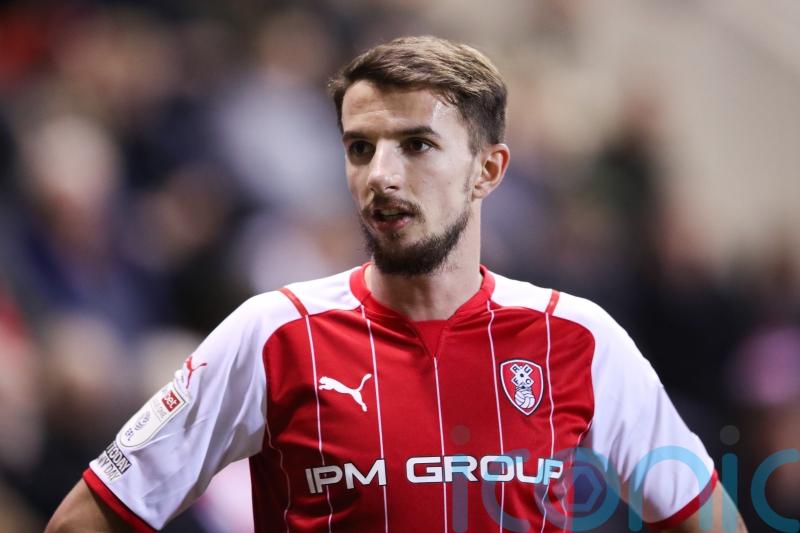 Dan Barlaser should be fit for Rotherham&rsquo;s game with Birmingham