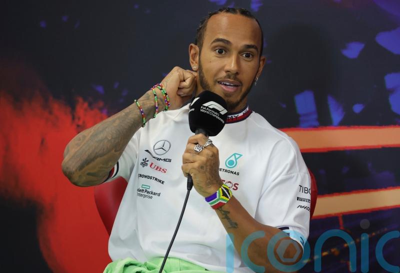Lewis Hamilton confident Mercedes can turn things around at Belgian Grand Prix