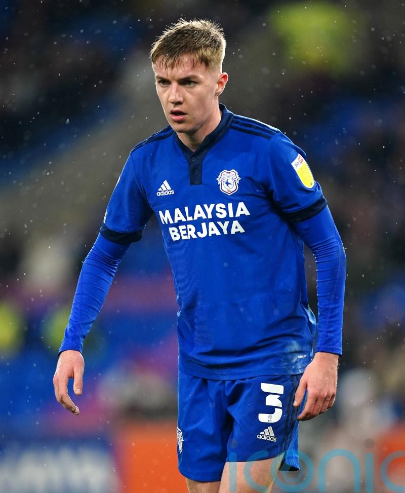 Joel Bagan missing for Cardiff&rsquo;s clash with Preston with head injury