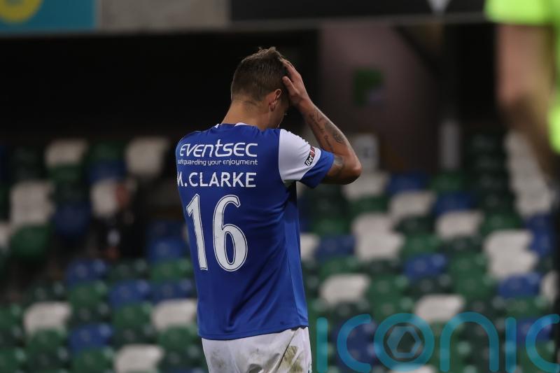 Linfield suffer European penalty heartbreak after own goal forces shoot-out