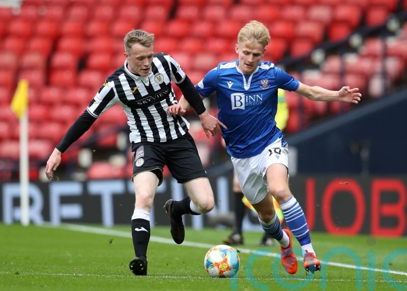 Jake Doyle-Hayes relishing chance to face St Mirren but expects &lsquo;heat&rsquo; from fans