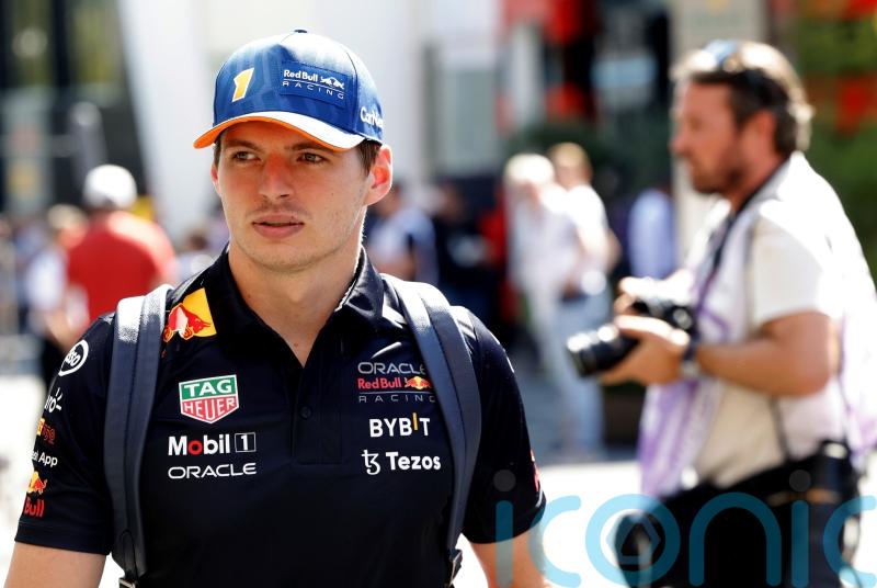 Max Verstappen set to start Belgian Grand Prix from the back of the grid