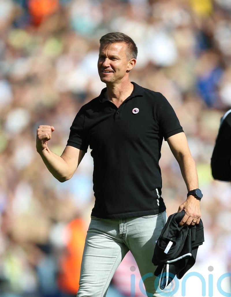 Leeds boss Jesse Marsch still in hunt for striker ahead of transfer deadline