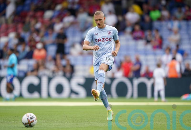 Ludwig Augustinsson available for Aston Villa in West Ham clash