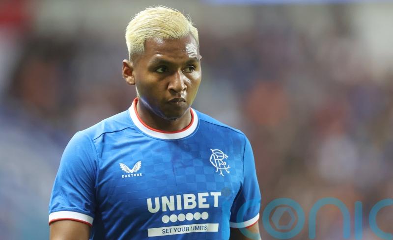Alfredo Morelos misses out through suspension as Rangers host Ross County