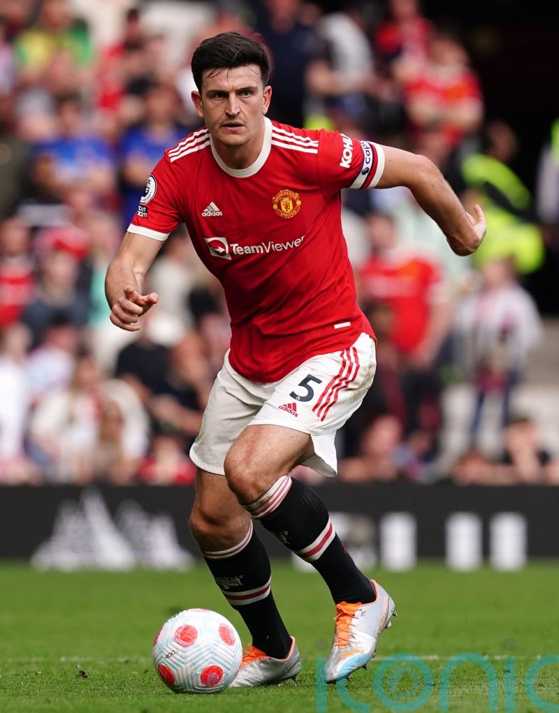 Captain&rsquo;s armband doesn&rsquo;t guarantee Harry Maguire a starting role &ndash; Erik Ten Hag