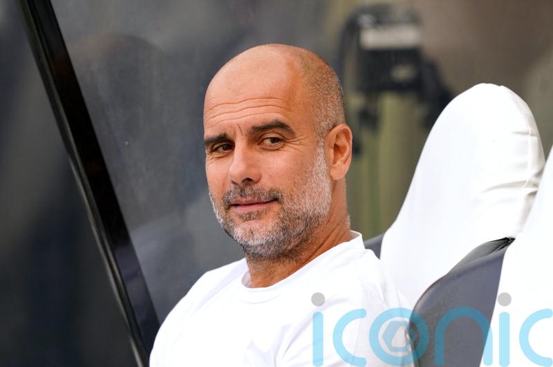 Pep Guardiola not looking to add to Manchester City&rsquo;s defensive depth