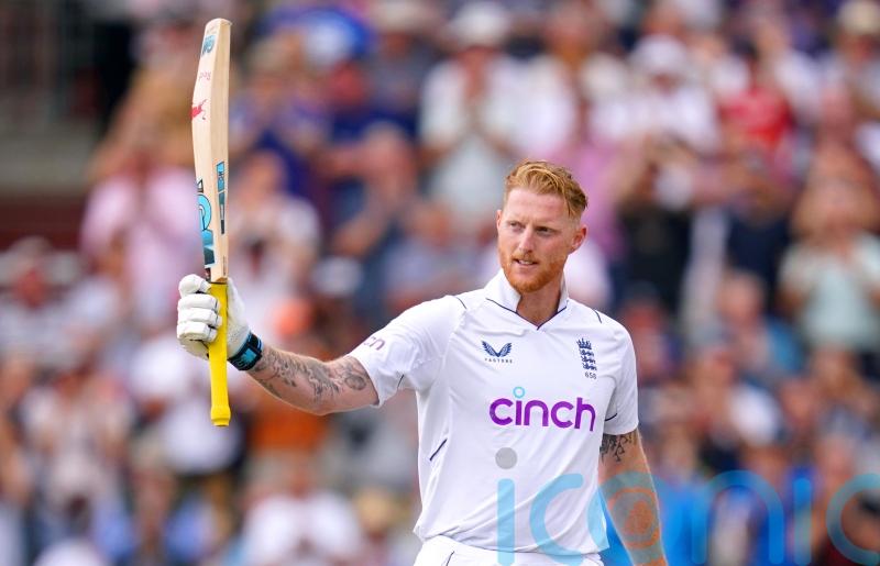 Ben Stokes and Ben Foakes centuries put England in complete control