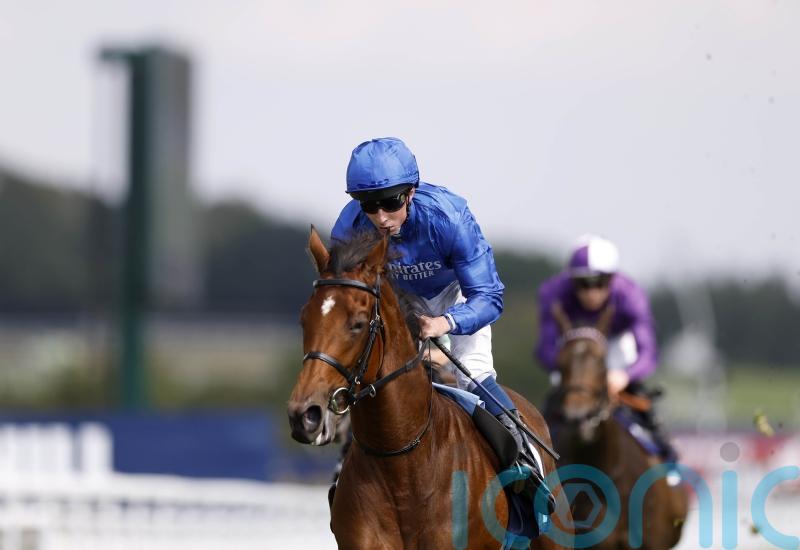 Fairy Cross sparkles in smooth Prestige success