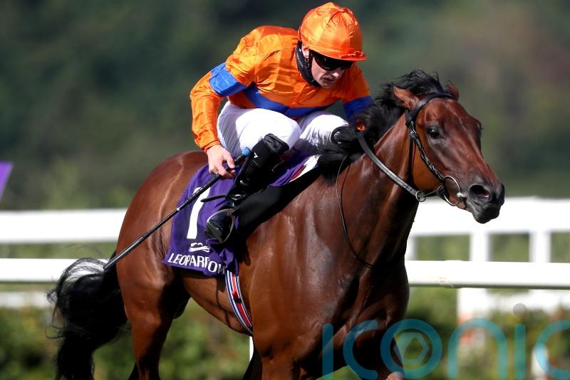 Agartha back on track with Fairy Bridge triumph