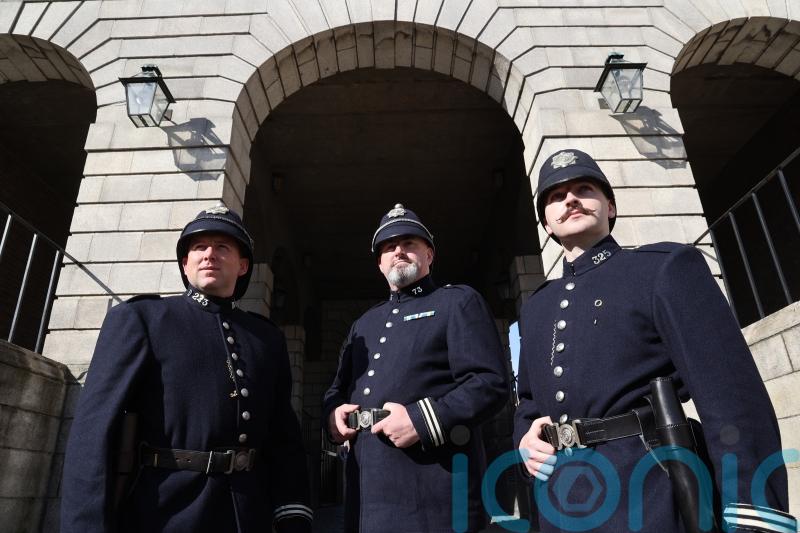 Gardai to take part in parade to mark 100th anniversary of policing handover