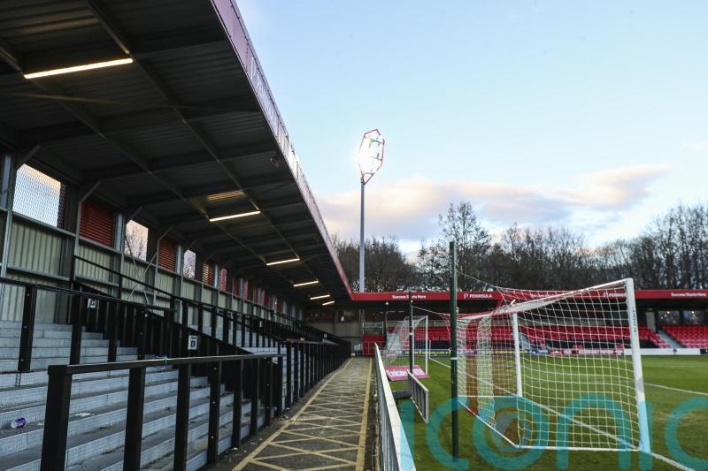 Ryan Watson fires home last-gasp Salford winner against Stevenage