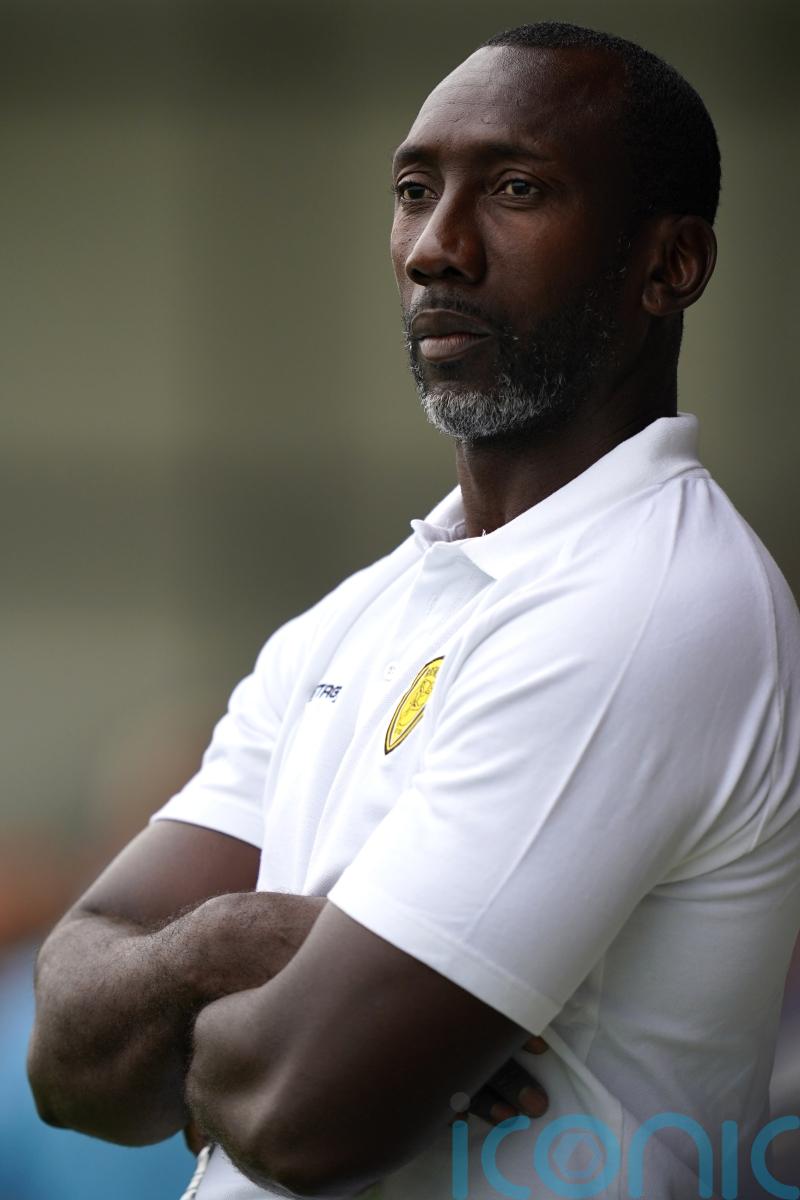 Jimmy Floyd Hasselbaink says Burton are &lsquo;being punished for little mistakes&rsquo;