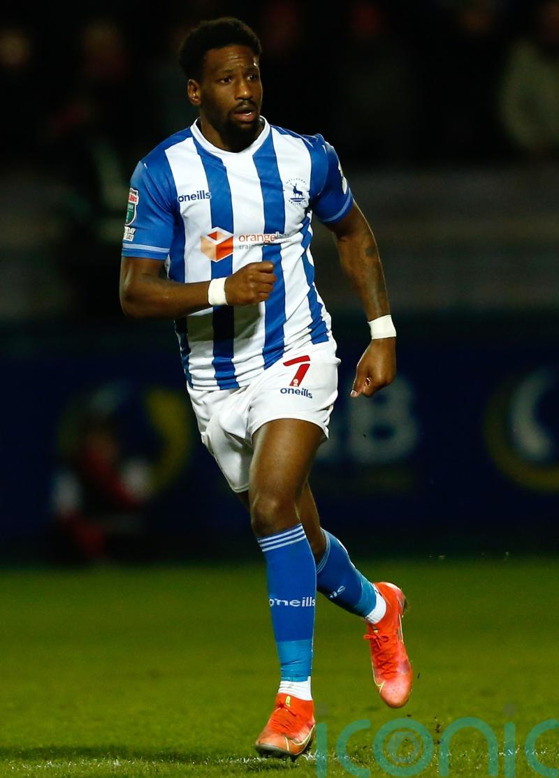 James Rowberry enjoying what he is seeing from Omar Bogle