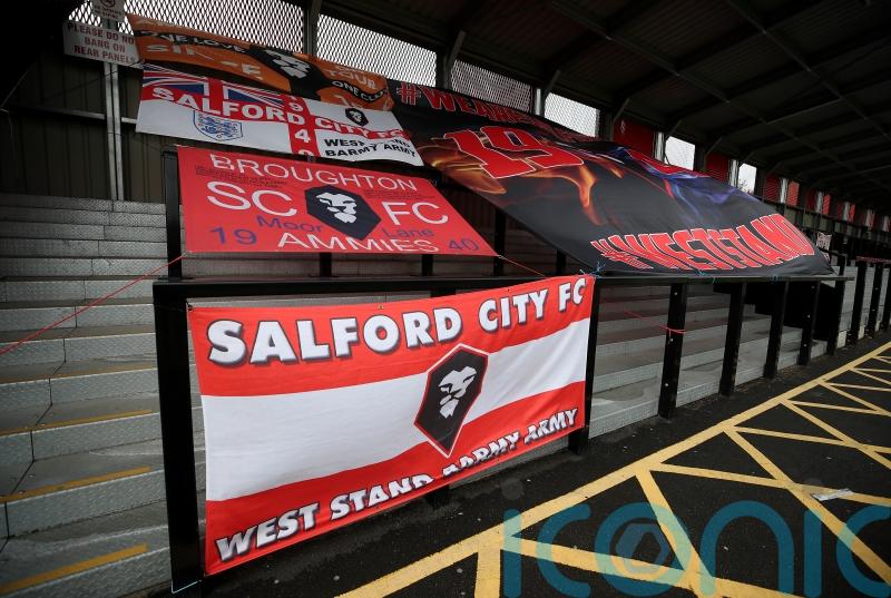 Neil Wood hails growing Salford confidence after Ryan Watson winner