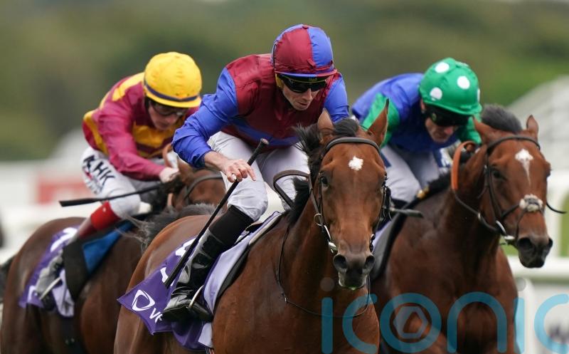 Luxembourg on target for Irish Champion date