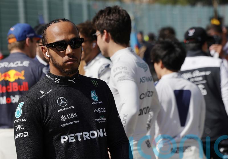 Lewis Hamilton labelled &lsquo;idiot&rsquo; by Fernando Alonso as Max Verstappen wins at Spa