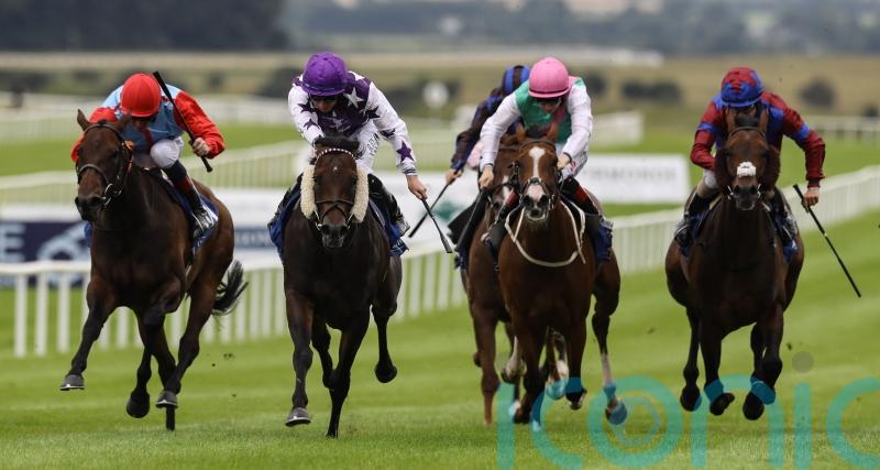 Goldene Peitsche glory for Dubawi Legend at Baden-Baden