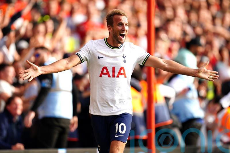 Harry Kane up to joint third in Premier League all-time leading goalscorers list