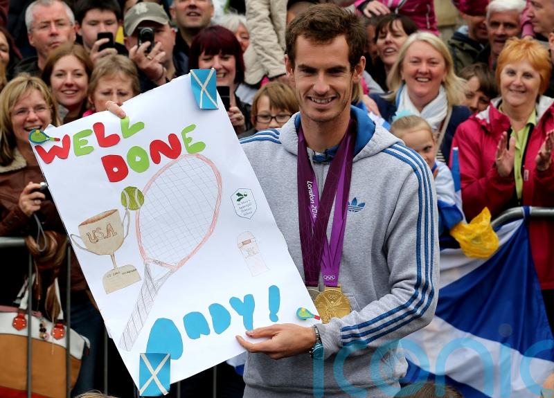 Andy Murray reflects on maiden grand slam triumph in 2012 on eve of US Open