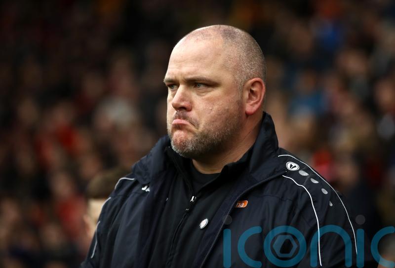 Jim Bentley promises improvement after taking charge at Rochdale
