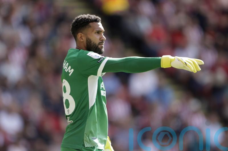 Wes Foderingham and Rhys Norrington-Davies in contention for Sheffield United