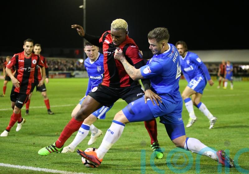 Lee Ndlovu and Tyrone Marsh bag braces as Boreham Wood thrash Dorking