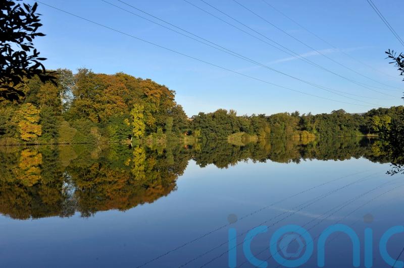 Two people taken to hospital after Lough Enagh incident