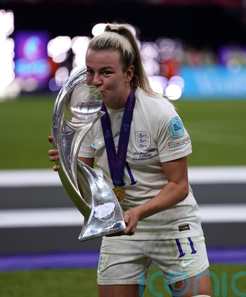 Lauren Hemp wants England&rsquo;s Euro 2022 success to pave way for next generation