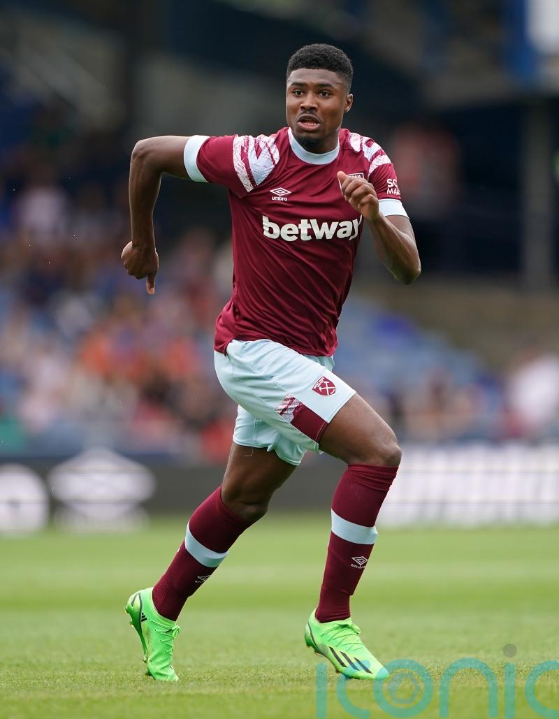 West Ham duo face late fitness tests ahead of Tottenham clash