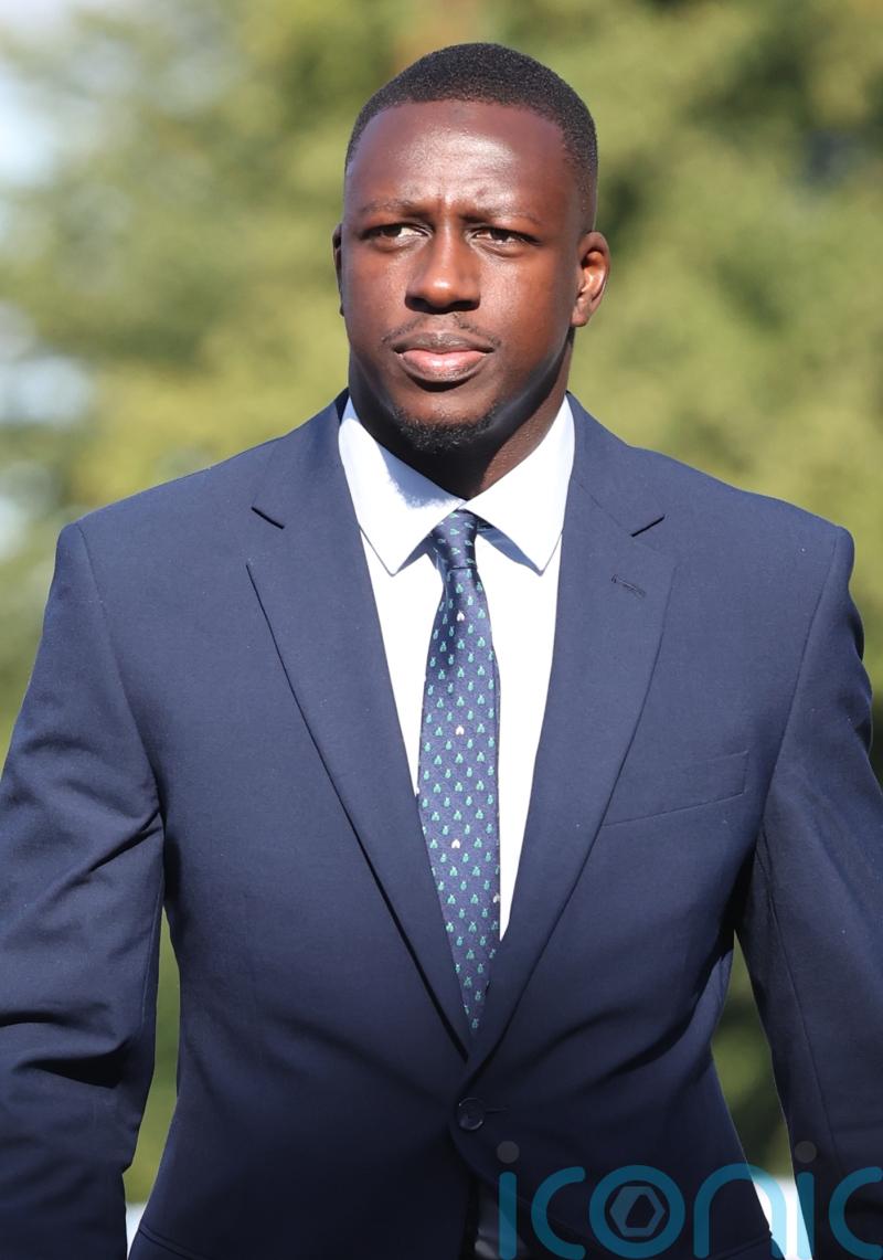 Alleged Benjamin Mendy rape victim looked &lsquo;worried&rsquo; at footballer&rsquo;s party
