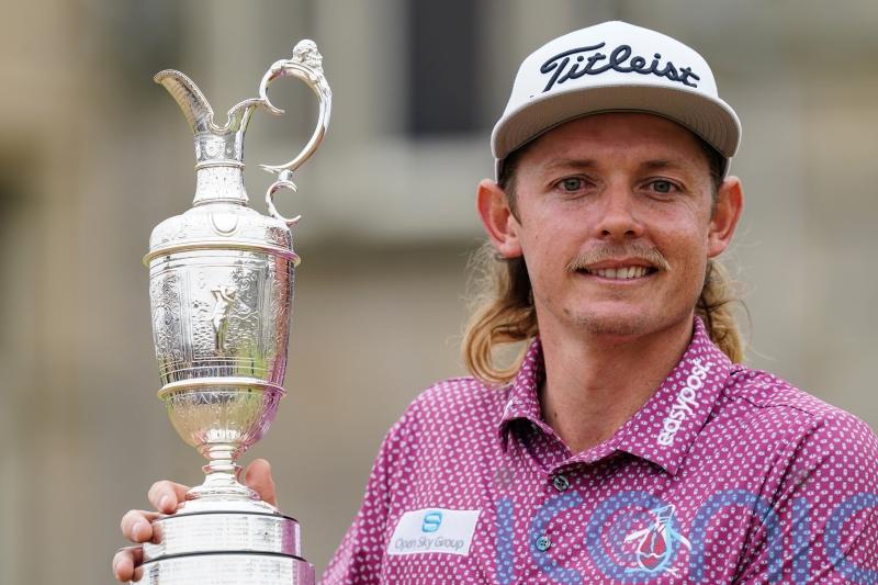 Open winner Cameron Smith admits LIV Golf switch was &lsquo;offer I couldn&rsquo;t ignore&rsquo;