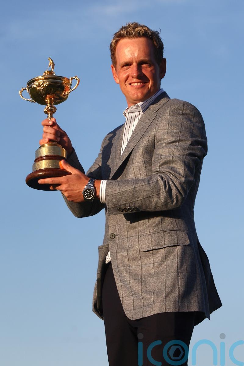 Europe captain Luke Donald to have unprecedented six wild cards at Ryder Cup
