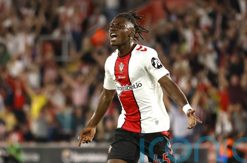 Southampton beat Chelsea to march past Blues in table