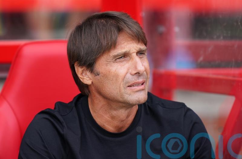 &lsquo;We have to be dreamers&rsquo; &ndash; Antonio Conte&rsquo;s Spurs striving to exceed expectations