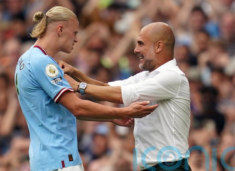 Pep Guardiola won&rsquo;t explain reasons if he rests Erling Haaland from City duty