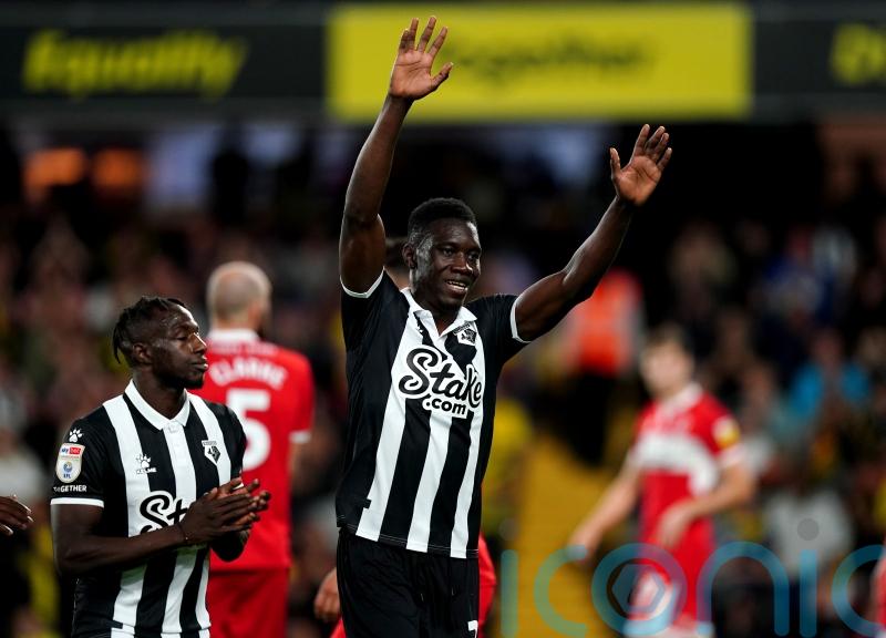 Rob Edwards hopeful Watford can keep hold of key duo