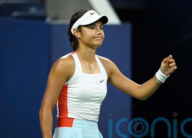 Emma Raducanu feels she has a clean slate after US Open title defence ends early