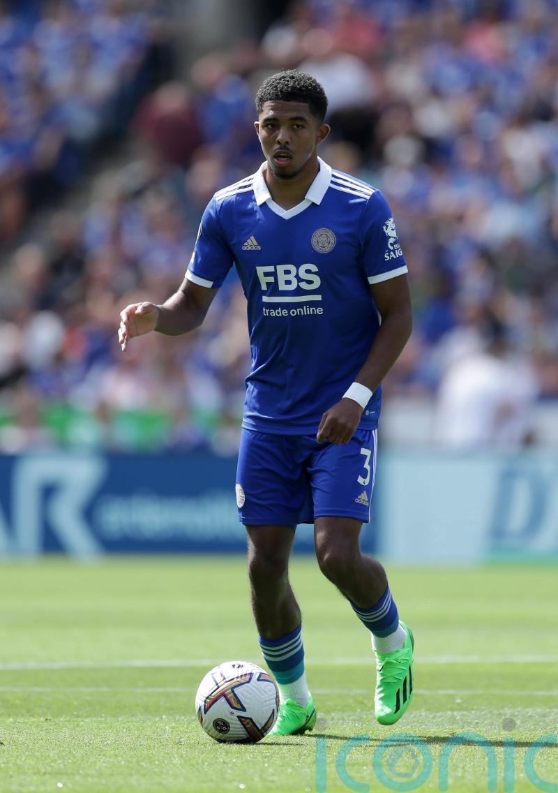 Chelsea sign Wesley Fofana in &pound;70million transfer from Leicester