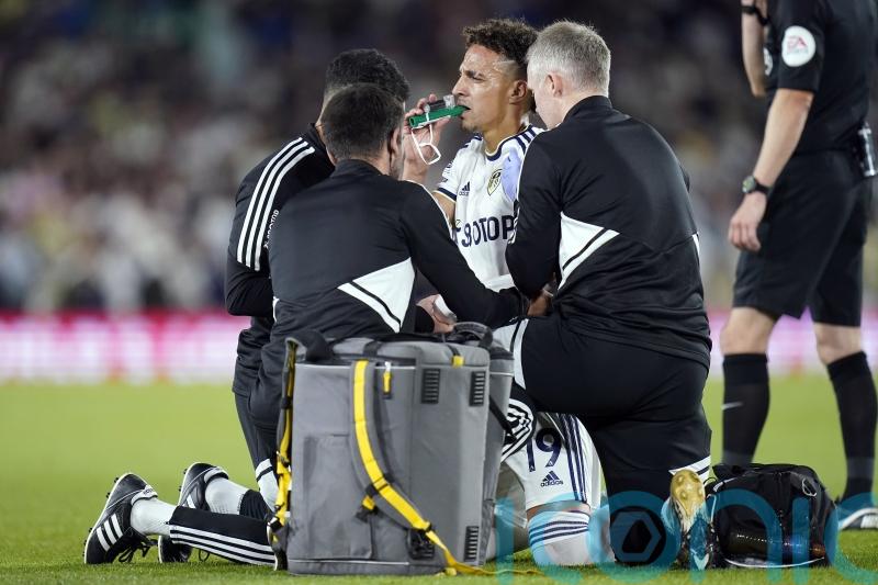 Leeds boss Jesse Marsch waiting on Rodrigo scans following shoulder dislocation