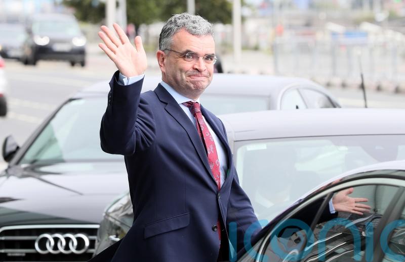 Dara Calleary appointed as junior minister after Robert Troy resignation