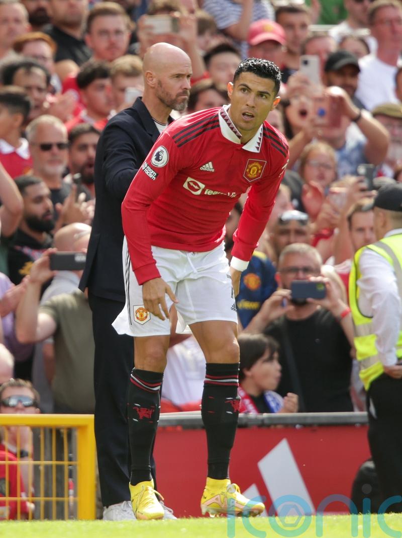 Cristiano Ronaldo still needed at Manchester United, insists Erik ten Hag