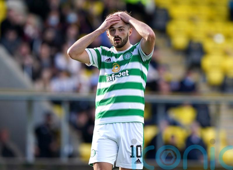 Celtic striker Albian Ajeti joins Sturm Graz on season-long loan