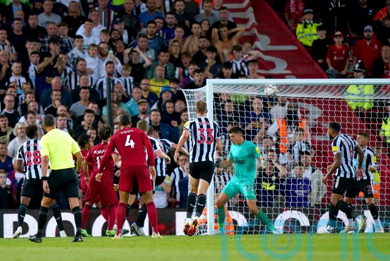 Fabio Carvalho breaks Newcastle hearts as Liverpool sneak late win