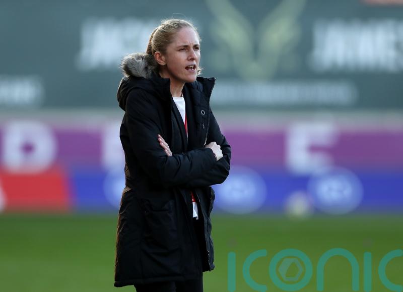 Gemma Grainger insists Wales are not getting carried away