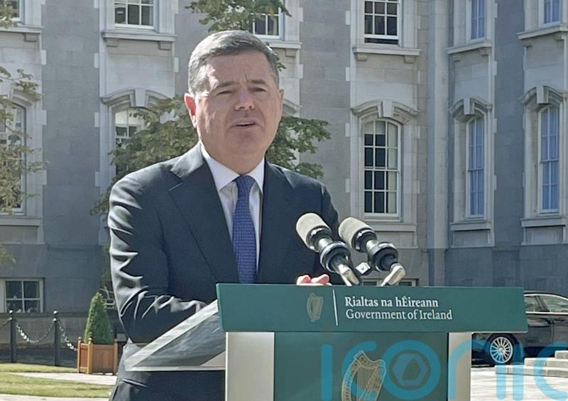 Irish Government will help people with &lsquo;unaffordable&rsquo; energy costs &ndash; Donohoe
