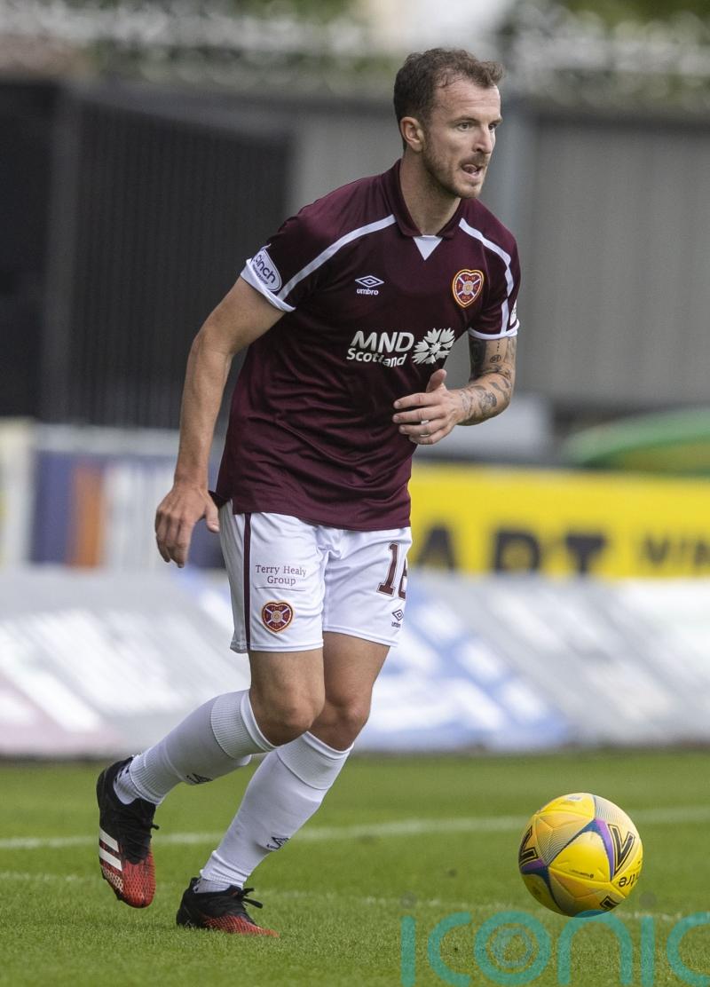 Andy Halliday will not use fixture schedule as an excuse for under-performance